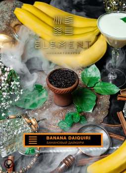 Element ЗЕМЛЯ Banana daiquiri 25гр МРК
