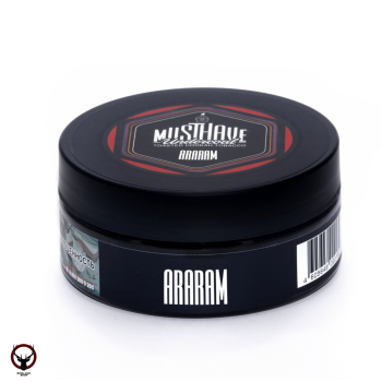 MustHave Undercoal с ароматом арбуза, винограда и чернослива, 125 гр.