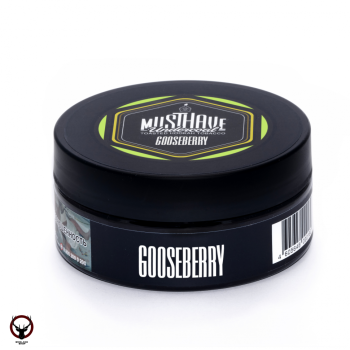 MustHave Goozeberry 125гр МРК