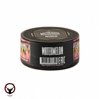 MustHave Undercoal с ароматом арбуза, 25 гр.