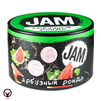 JAM Арбузный рондо 250гр МРК