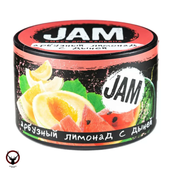 JAM Лимонад с арбузом и дыней 250гр МРК