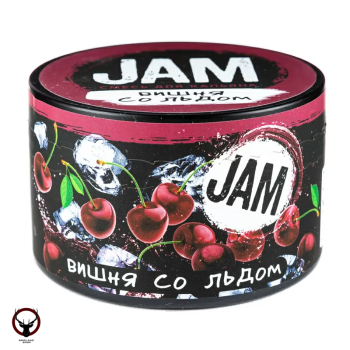 JAM Вишня со льдом 250гр МРК