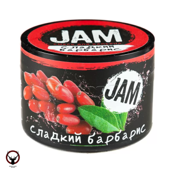 JAM Сладкий Барбарис 250гр МРК