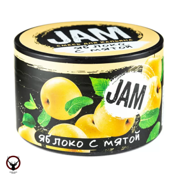 JAM Яблоко с мятой 250гр МРК