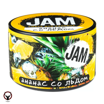 JAM Ананас со льдом 250гр МРК
