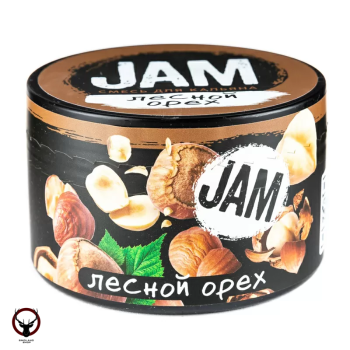 JAM Лесной орех 250гр МРК