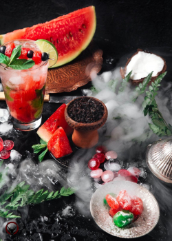 Element Земля с ароматом Арбузный холс (Watermelon Holls), 200гр.