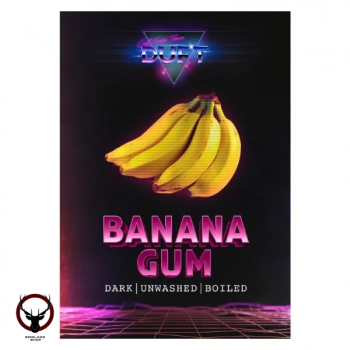 Duft Banana gum 25гр МРК