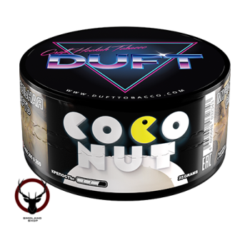 Duft Coco nut 25гр МРК