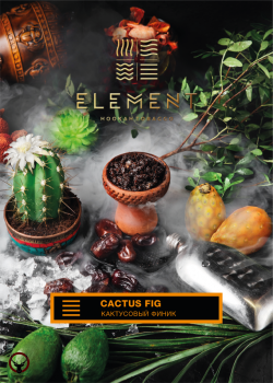 Element ЗЕМЛЯ Cactus fig 25гр МРК