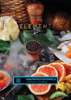 Element ВОДА Pomelo-grapefruit 25гр МРК
