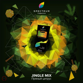Spectrum Hard с ароматом Джунглевый микс(Jungle mix), 100 гр.