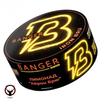 Banger с ароматом Лимонад «Айрон Брю»(Iron Bru), 25 гр.