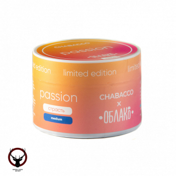 Chabacco MEDIUM LE Passion 50гр МРК