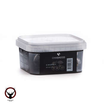 Chabacco Medium с ароматом Вишня (Cherry), 200гр.