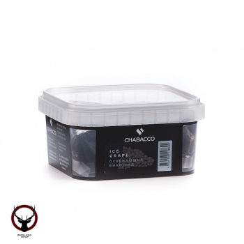 Chabacco Medium с ароматом Ледяной виноград (Ice grape), 200гр.