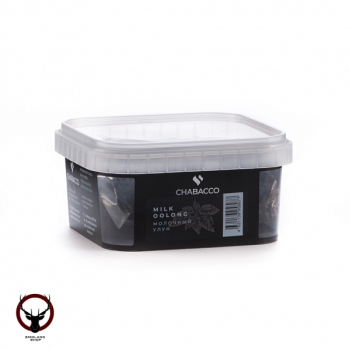 Chabacco Medium с ароматом Молочный улун (Milk oolong), 200гр.