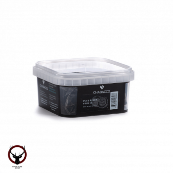 Chabacco Medium с ароматом Маракуйя (Passion fruit), 200гр.