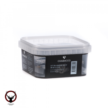 Chabacco MEDIUM Strawberry mojito 200гр МРК