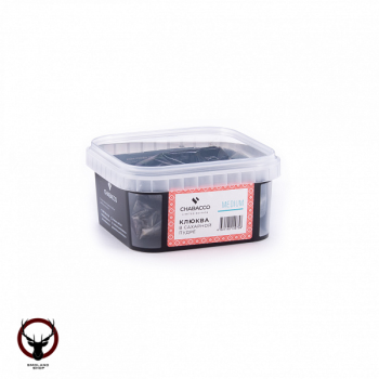 Chabacco Medium с ароматом Клюква в сахарной пудре, 200гр.