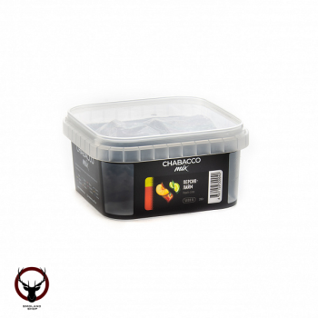 Chabacco Mix Medium с ароматом Персик-Лайм (Peach-lime), 200гр.
