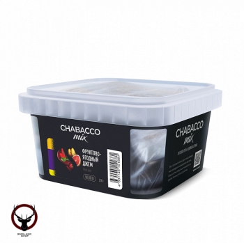 Chabacco Mix Medium с ароматом Розовое варенье (Pink jam), 200гр.