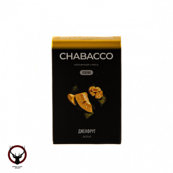 Chabacco STRONG Jackfruit 50гр МРК