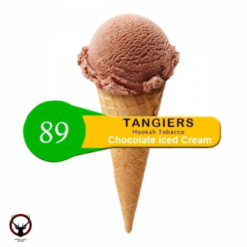 Табак Tangiers Noir - Chocolate Iced Cream 250 гр. (Шоколадное Мороженое)