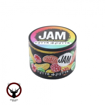JAM Тутти фрутти 30гр МРК