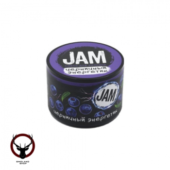 JAM Черничный энергетик 30гр МРК