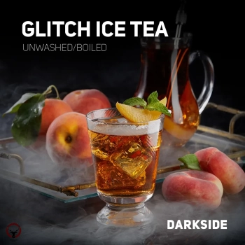 Табак Darkside Rare - Glich ice tea 250 гр. (Глитч Айс Ти)