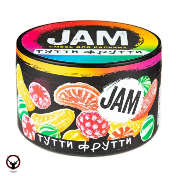 JAM Тутти фрутти 250гр МРК