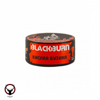 BlackBurn Кислая бузина (Elderberry Shock), 25гр.