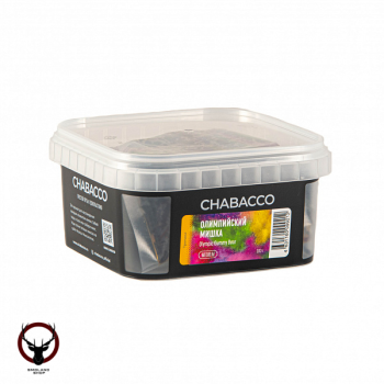 Chabacco MEDIUM LE Olympic gummy bear 200гр МРК