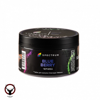 Spectrum Hard с ароматом Черника(Blue berry), 200 гр.
