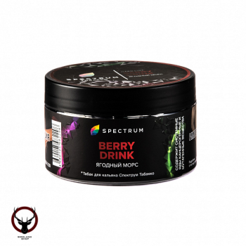 Spectrum Hard с ароматом Ягодный напиток(Berry drink), 200 гр.