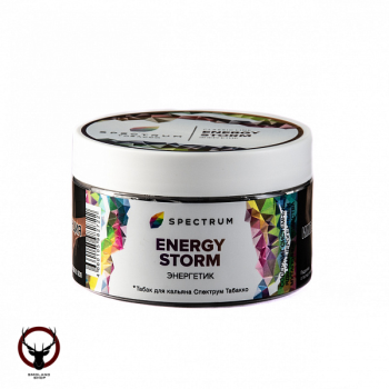Spectrum с ароматом Энергетический шторм(Energy storm), 200 гр.