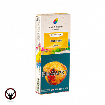 Spectrum с ароматом Дюшес(Duchess), 100 гр.