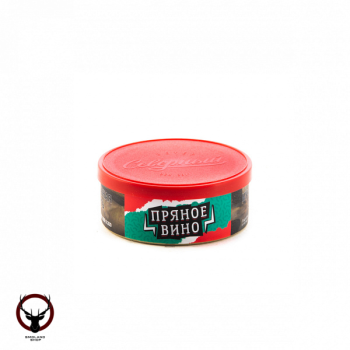 Северный с ароматом Пряное вино, 40 гр.