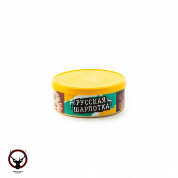 Северный с ароматом Русская шарлотка, 40 гр.