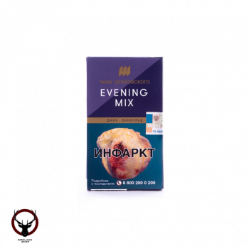 Шпаковский Evening mix  40гр МРК