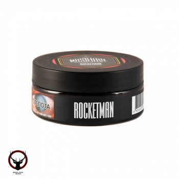 MustHave Undercoal Рокетмэн(Rocketman) с ароматом клубники, киви и грейпфрута, 125 гр.