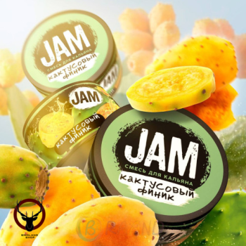 JAM Кактусовый финик 30гр МРК