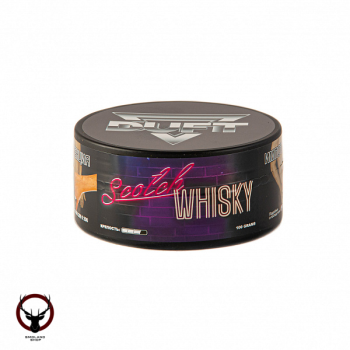 Duft Scotch whisky 100гр МРК