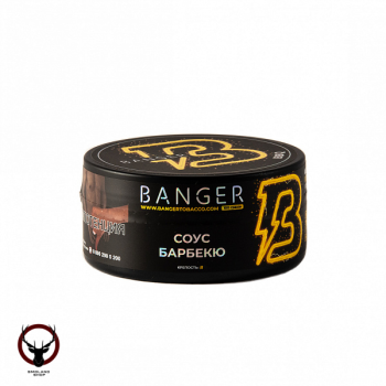 Banger с ароматом Соус Барбекю(BBQ), 100 гр.