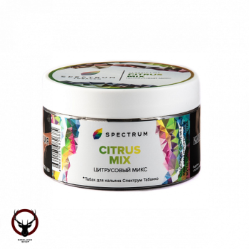Spectrum с ароматом Цитрусовый микс(Citrus mix), 200 гр.