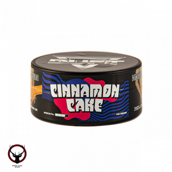 Duft Cinnamon cake 100гр МРК