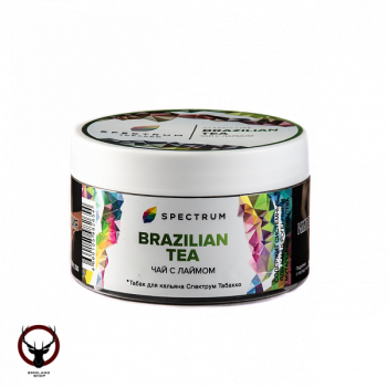 Spectrum с ароматом Бразильский чай(Brazilian tea), 200 гр.