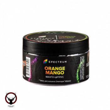 Spectrum Hard с ароматом Апельсин манго(Orange mango), 200 гр.